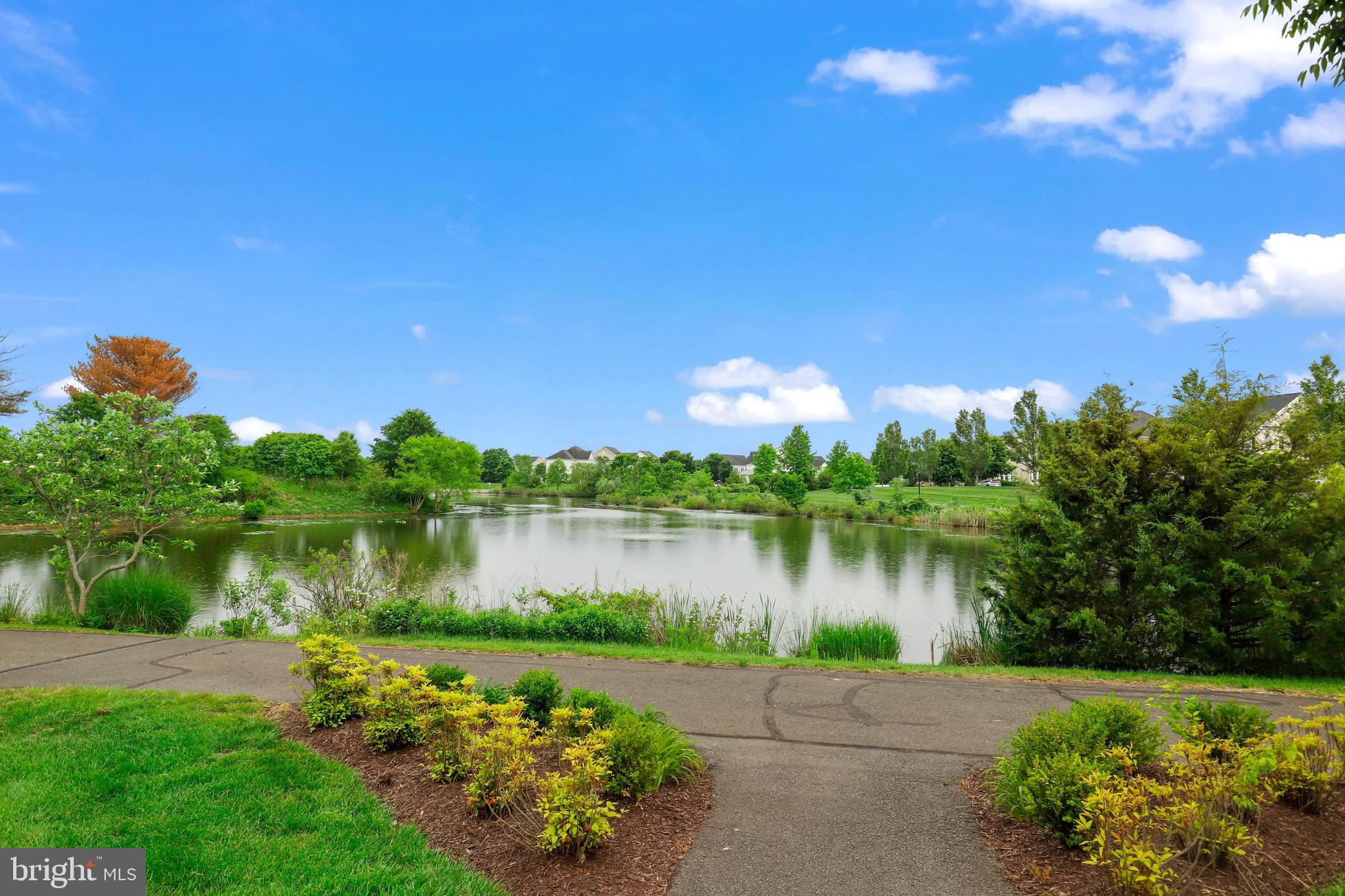 NEW BRISTOW VILLAGE - Residential Lease