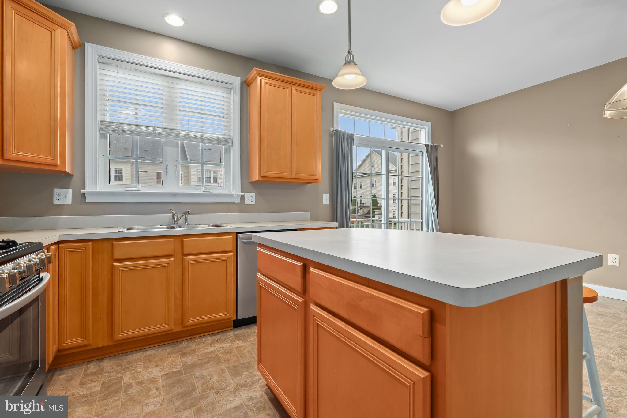 NEW BRISTOW VILLAGE - Residential Lease