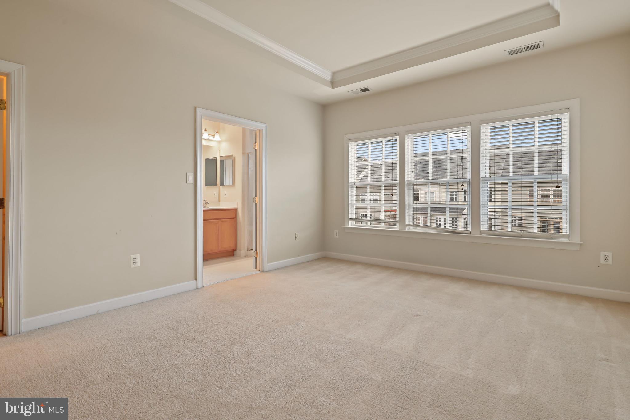 NEW BRISTOW VILLAGE - Residential Lease