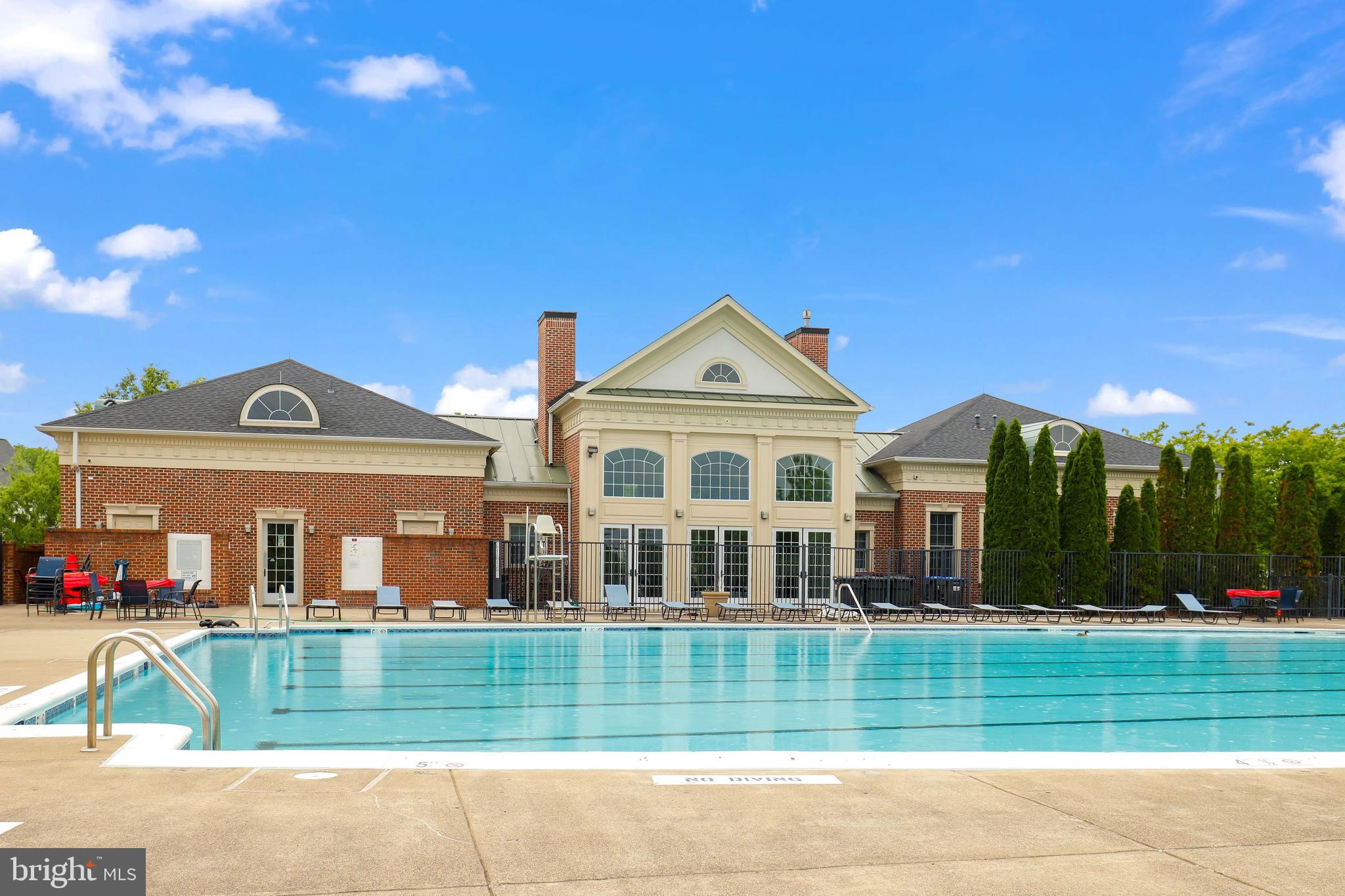 NEW BRISTOW VILLAGE - Residential Lease