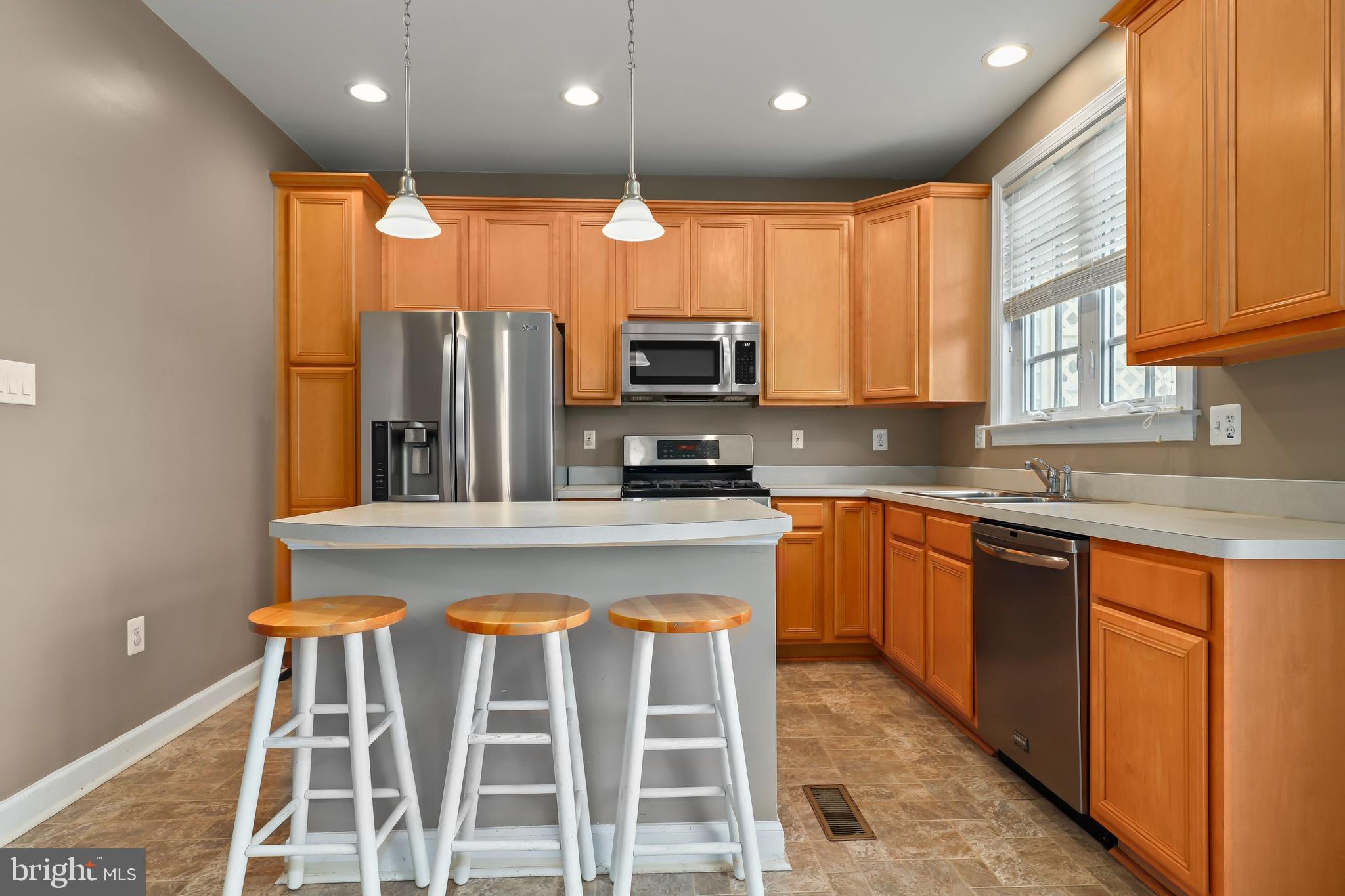 NEW BRISTOW VILLAGE - Residential Lease