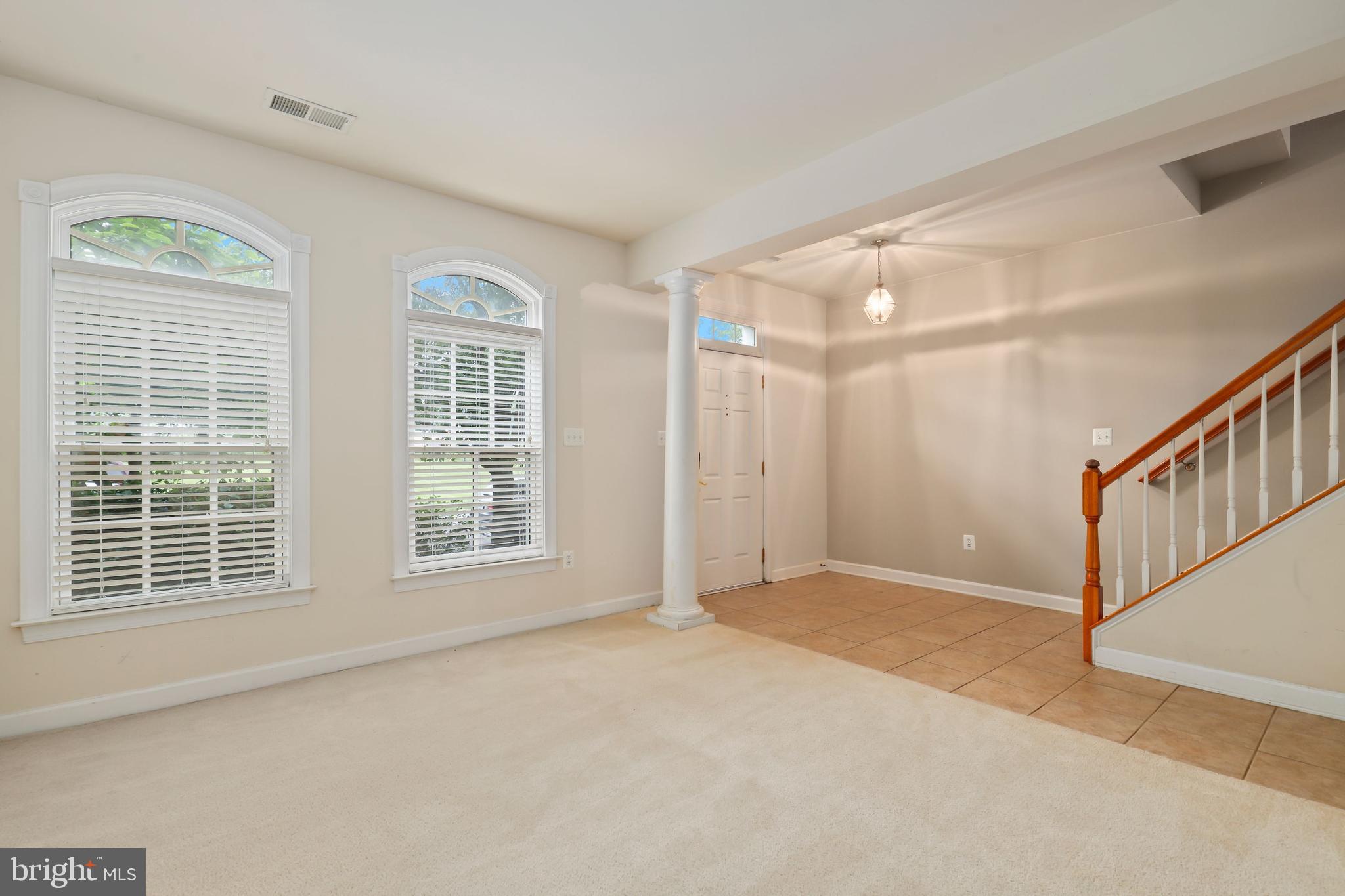 NEW BRISTOW VILLAGE - Residential Lease