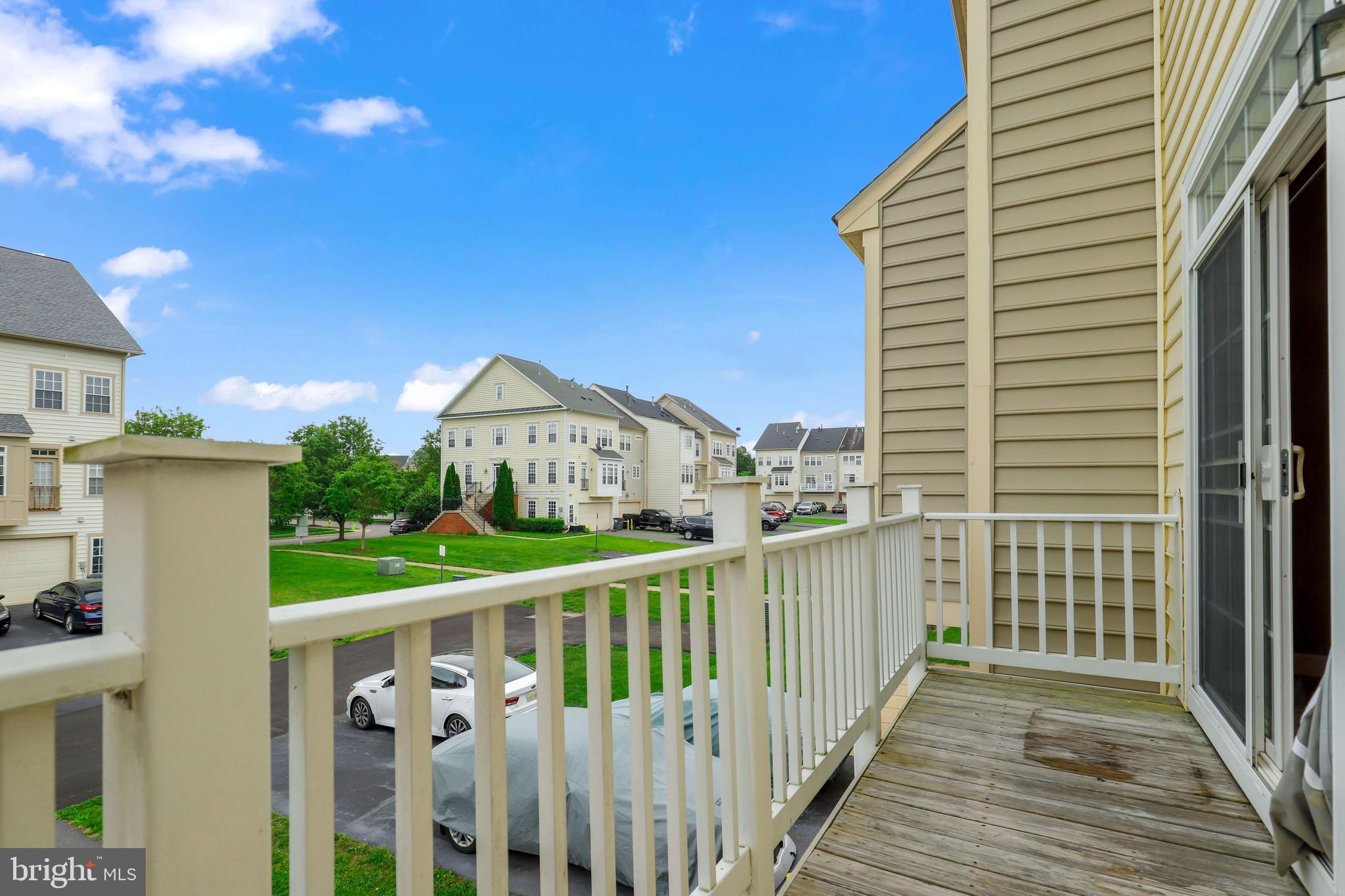 NEW BRISTOW VILLAGE - Residential Lease