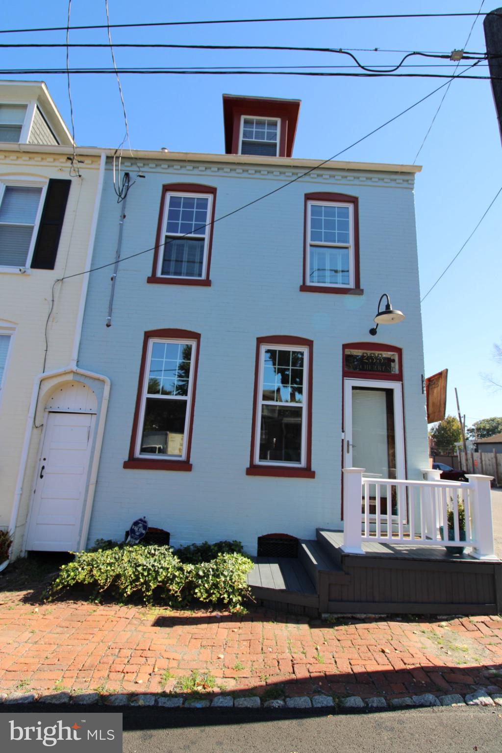 Photo of 233 N Cherry Street, LANCASTER, PA 17602 (MLS # PALA2097642)