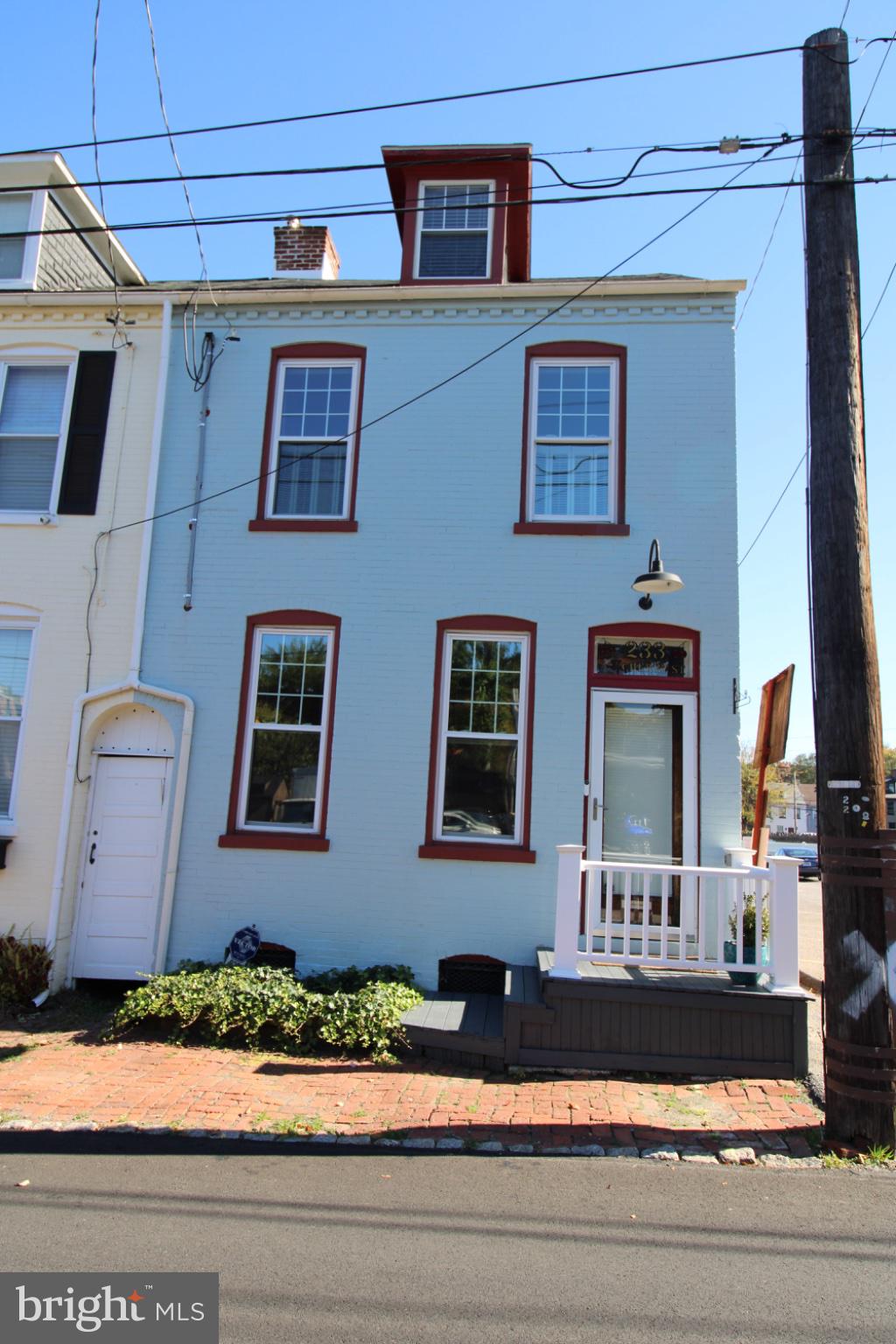 Photo of 233 N Cherry Street, LANCASTER, PA 17602 (MLS # PALA2097642)