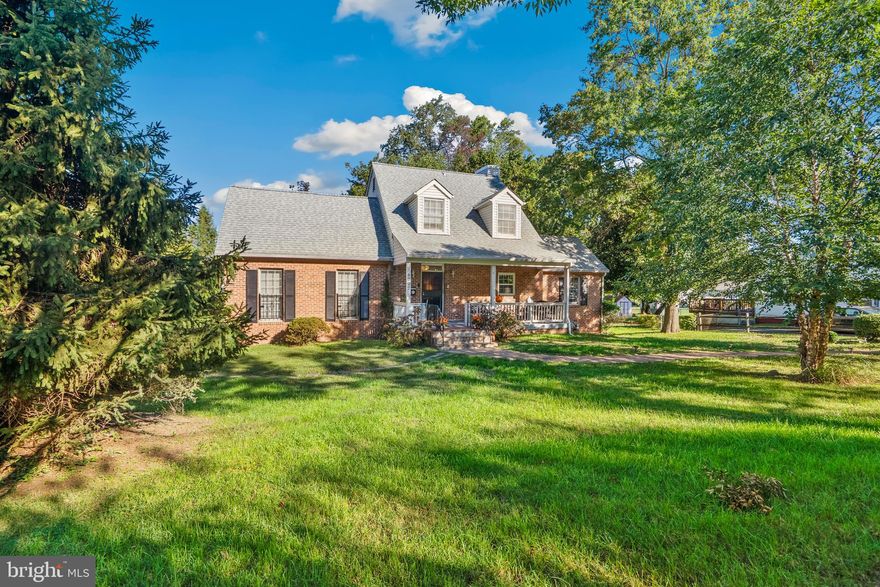 In a community known for its charm, history, and close-knit feel, 6202 State Street rises above as a true one-of-a-kind home. With five bedrooms, a rare double lot, all-brick construction, a multigenerational layout, and unmatched updates, this residence is without peer in Cheverly.

One of the standout features of this home is its versatile lower level with a separate entrance—perfect for extended family, aging parents, adult children, or as an income-producing unit to offset your mortgage. Whether you’re seeking flexibility, additional privacy, or long-term value, this home offers options that most properties simply cannot.

In addition to multigenerational living, the private-entrance basement—with its own bedroom, full bathroom, and spacious living area—offers a prime opportunity to generate rental income. Whether used as a long-term rental, a furnished suite, or temporary housing for traveling professionals, this space can help significantly reduce your monthly mortgage cost while adding valuable versatility to your home.

From the curb, its timeless brick exterior stands as a testament to durability and elegance. The oversized lot is graced with thoughtful landscaping and enhanced by rain garden features, offering both beauty and sustainable water management. It’s a home that is as environmentally conscious as it is visually striking.

Inside, the home balances historic character with modern sophistication. Original wood floors flow throughout the main living areas, leading you into the heart of the home—a remodeled kitchen with Cambria Quartz Britannic countertops and sleek cabinetry, a stunning space designed to inspire both quiet mornings and lively gatherings.

The master suite is an unexpected sanctuary. Its completely remodeled bathroom, finished with spa-like details, is made even more remarkable by a fireplace, creating warmth and serenity rarely found anywhere else. With five spacious bedrooms, this home provides space for family, guests, home offices, or multigenerational living—giving you the freedom to live as you choose.

Practical upgrades enhance peace of mind, including a newer HVAC system installed in 2023 for year-round comfort.

What sets this property apart isn’t only within its walls. 6202 State Street is just a brisk walk to the coveted Cheverly Pool, a beloved neighborhood institution where summer days turn into lifelong memories. The Cheverly Community Market brings local farmers, artisans, and neighbors together, highlighting the town’s spirit of connection and support.

Cheverly is more than a neighborhood—it’s a lifestyle. From tree-lined streets and neighborhood events to volunteerism, sports, and community pride, Cheverly offers a warmth and camaraderie rarely found in the Washington metropolitan area. With Metro access nearby and quick connections to downtown D.C., you’ll enjoy both convenience and a true sense of home.

Unlike anything else on the market, this property is unprecedented in its uniqueness. With no comparable homes in the area, 6202 State Street is truly one of one—an opportunity to own not just a house, but a cornerstone of the Cheverly community.

6202 State Street is more than an address—it’s a legacy.