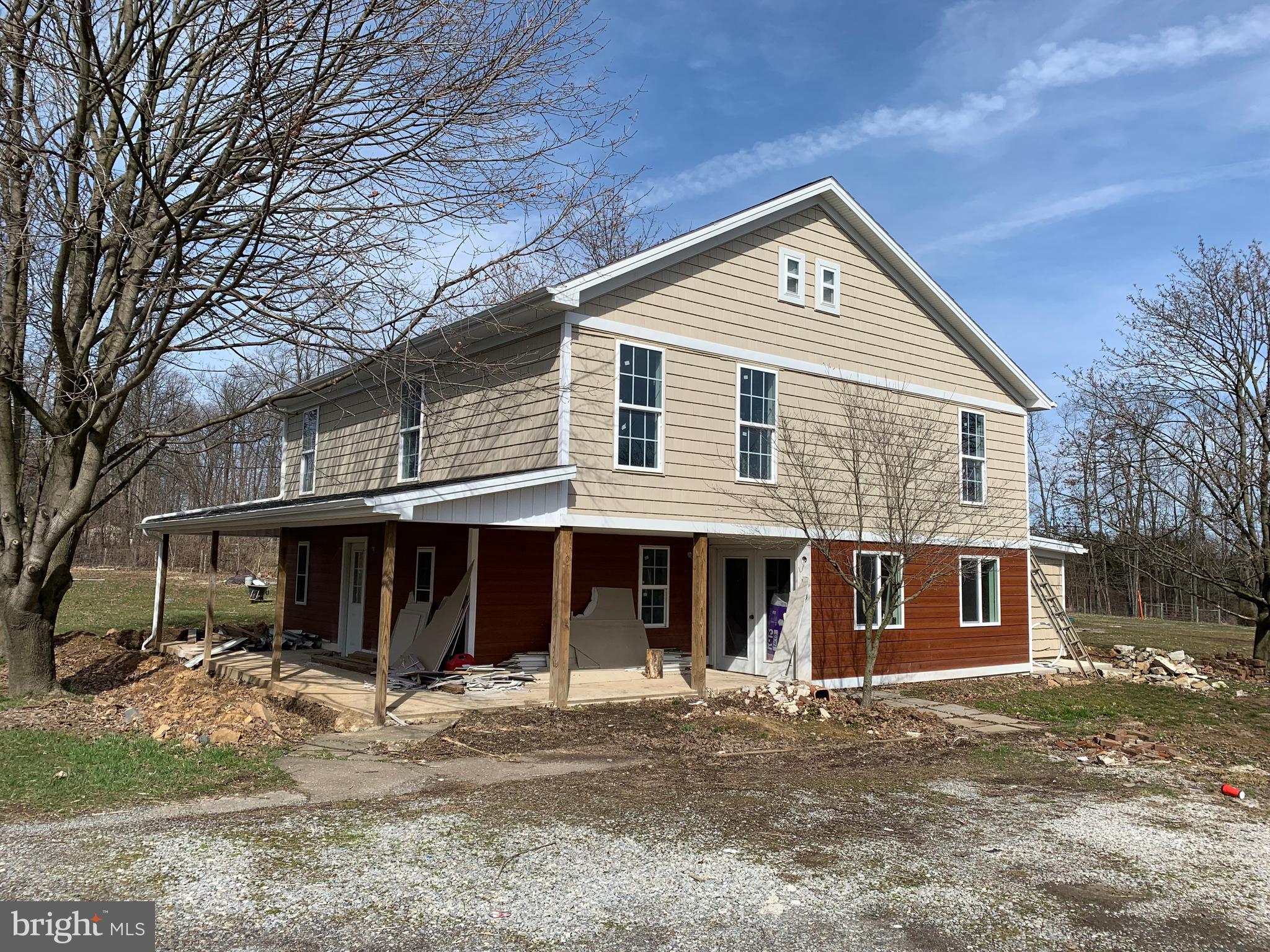 EAST BERLIN RD - Residential