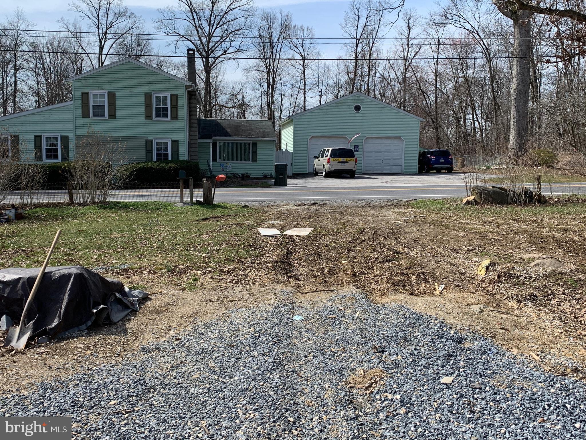 EAST BERLIN RD - Residential