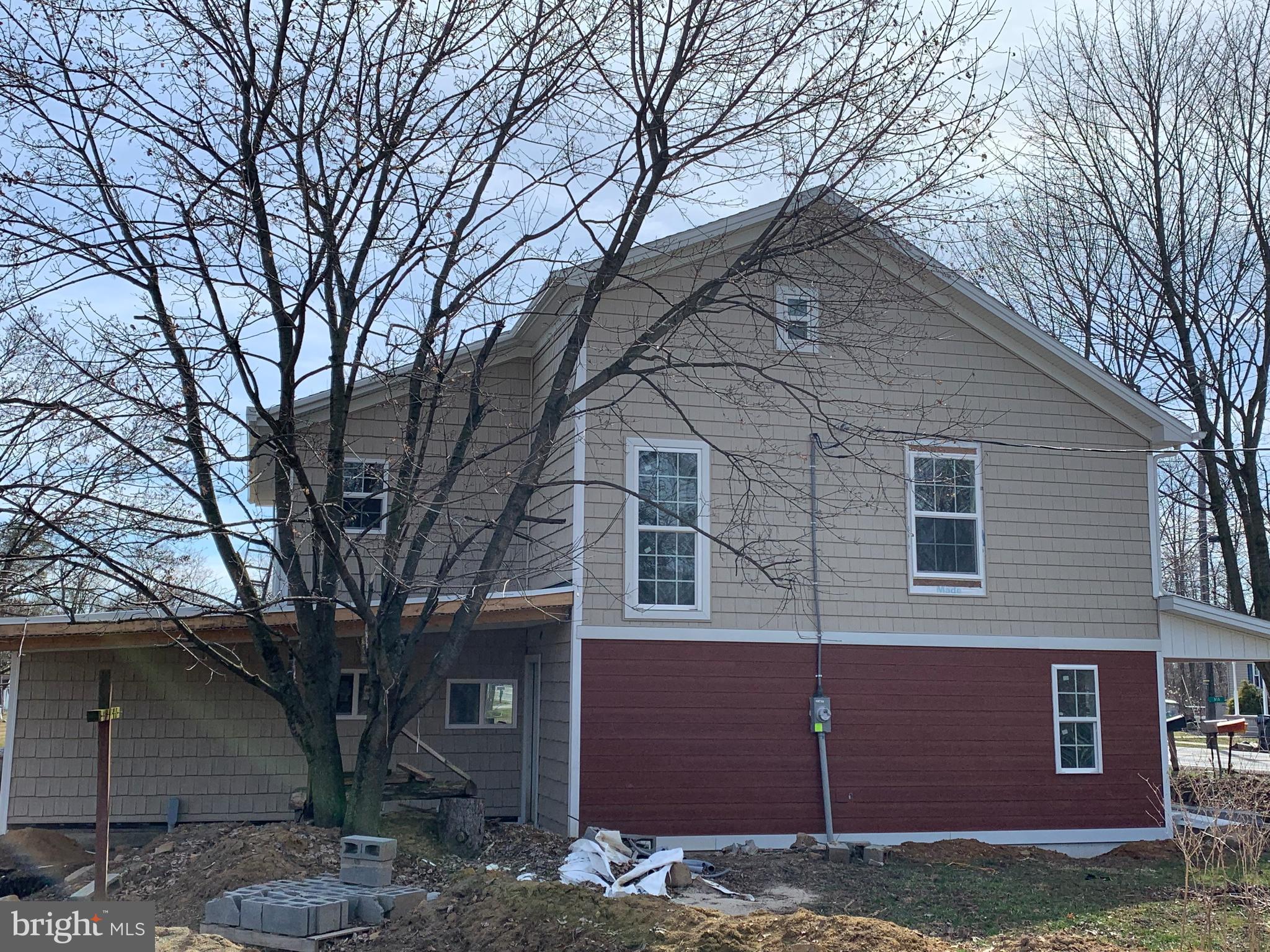 EAST BERLIN RD - Residential