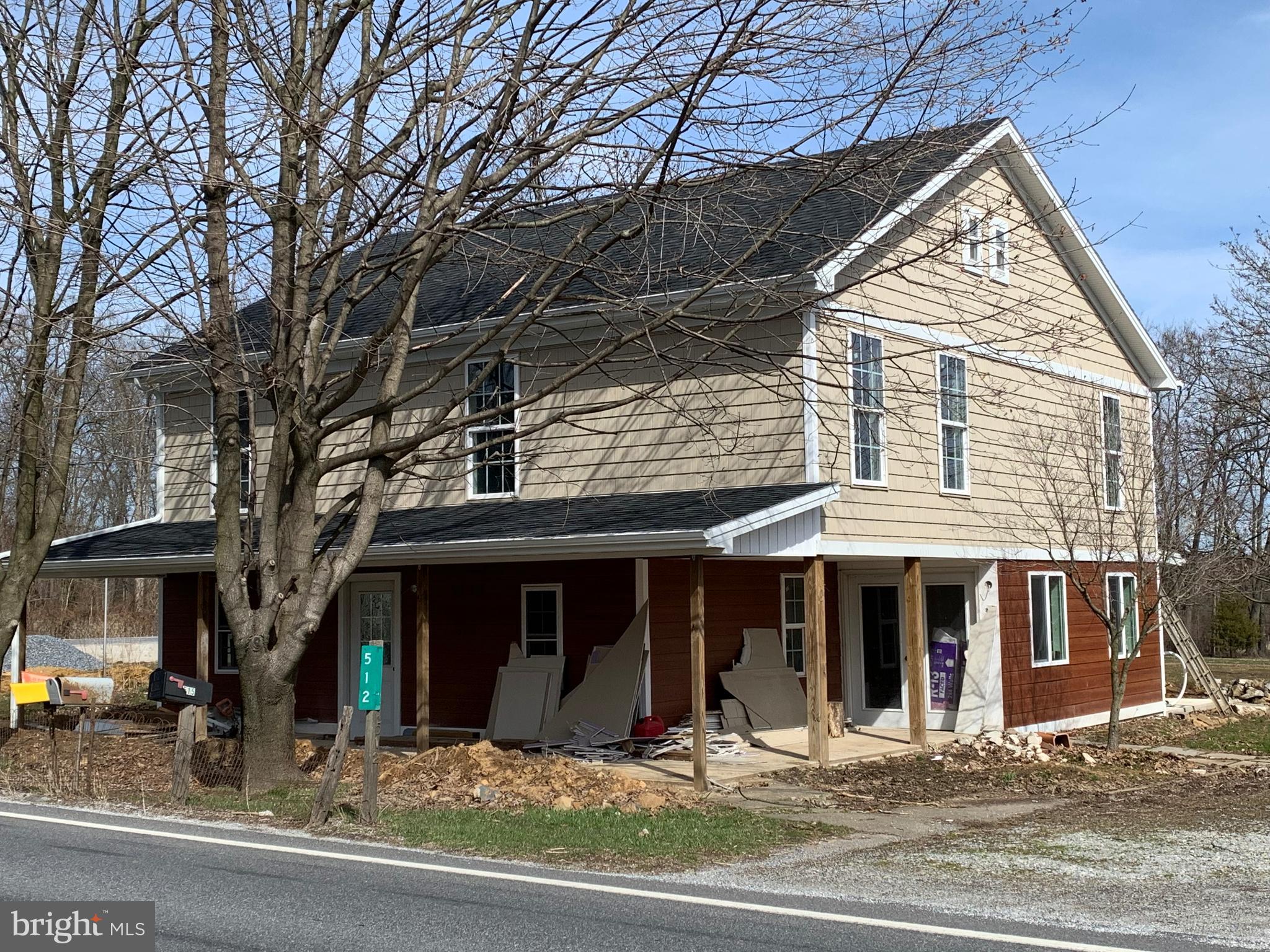 EAST BERLIN RD - Residential