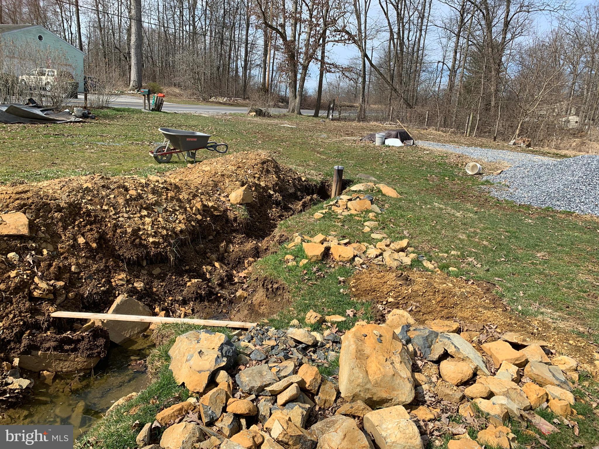 EAST BERLIN RD - Residential