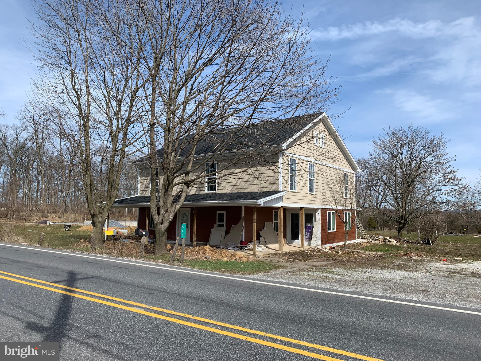 EAST BERLIN RD - Residential