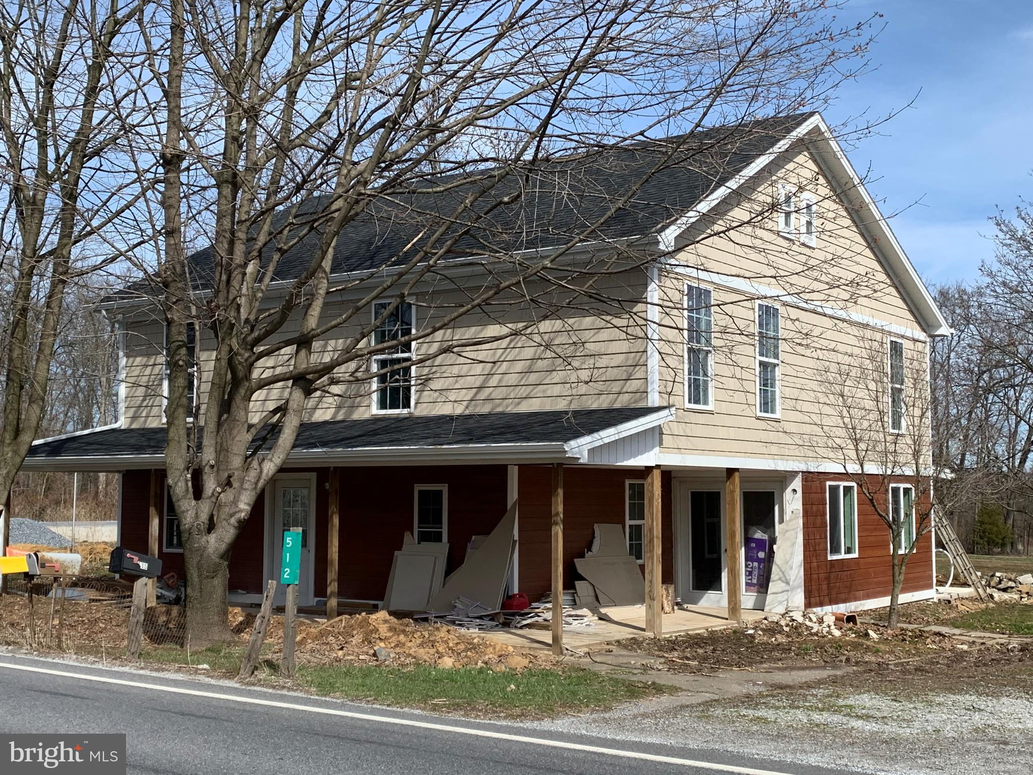 EAST BERLIN RD - Residential