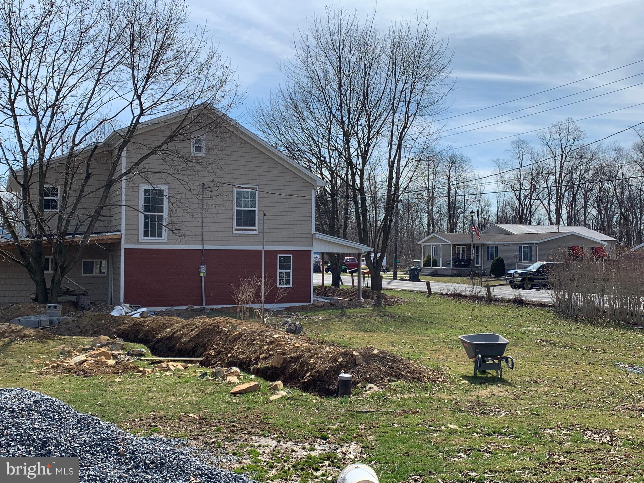 EAST BERLIN RD - Residential