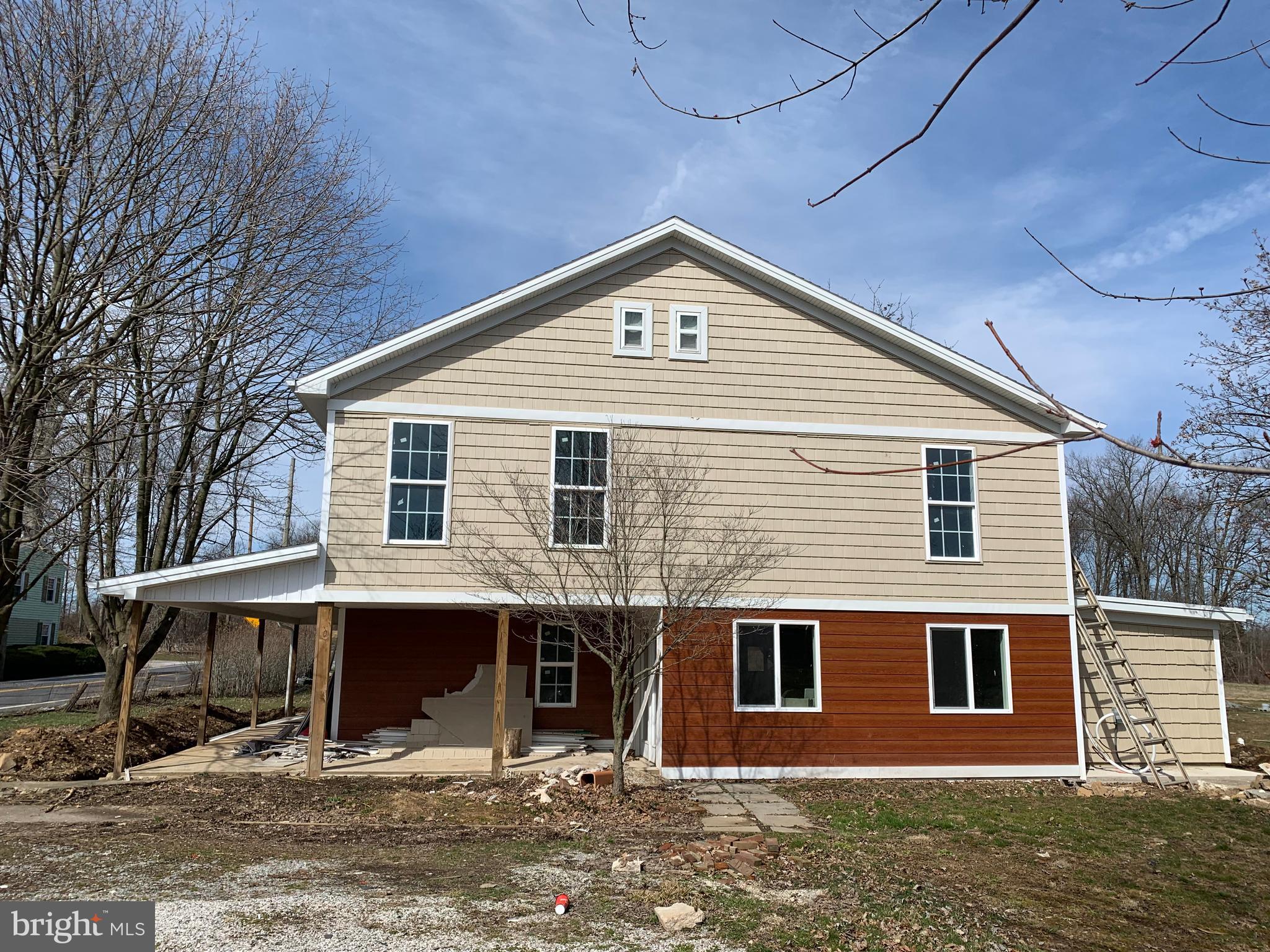 EAST BERLIN RD - Residential