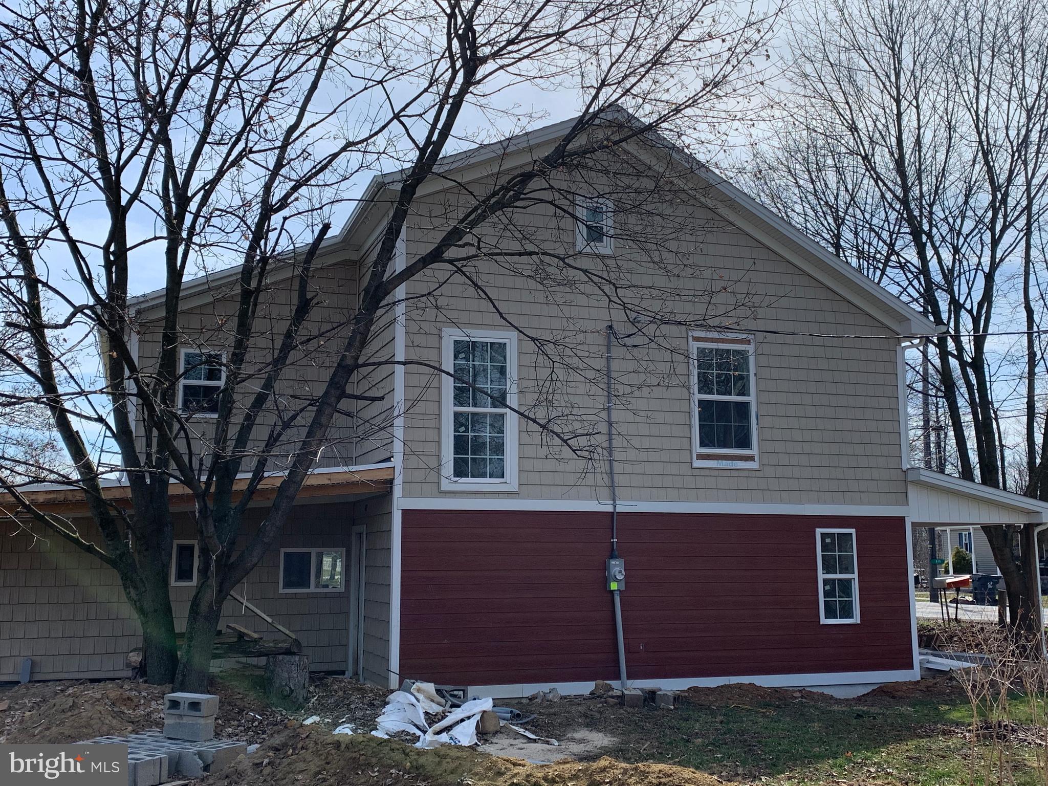 EAST BERLIN RD - Residential