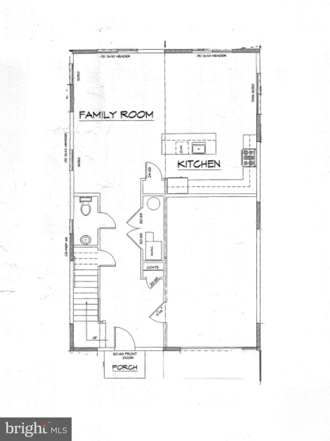 BALTIMORE HIGHLANDS - Residential