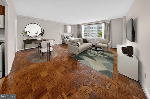 5406 CONNECTICUT AVENUE NW 608 WASHINGTON DC 20015