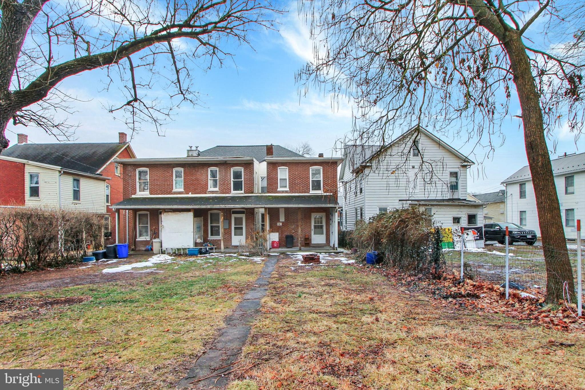 GETTYSBURG BOROUGH - Residential