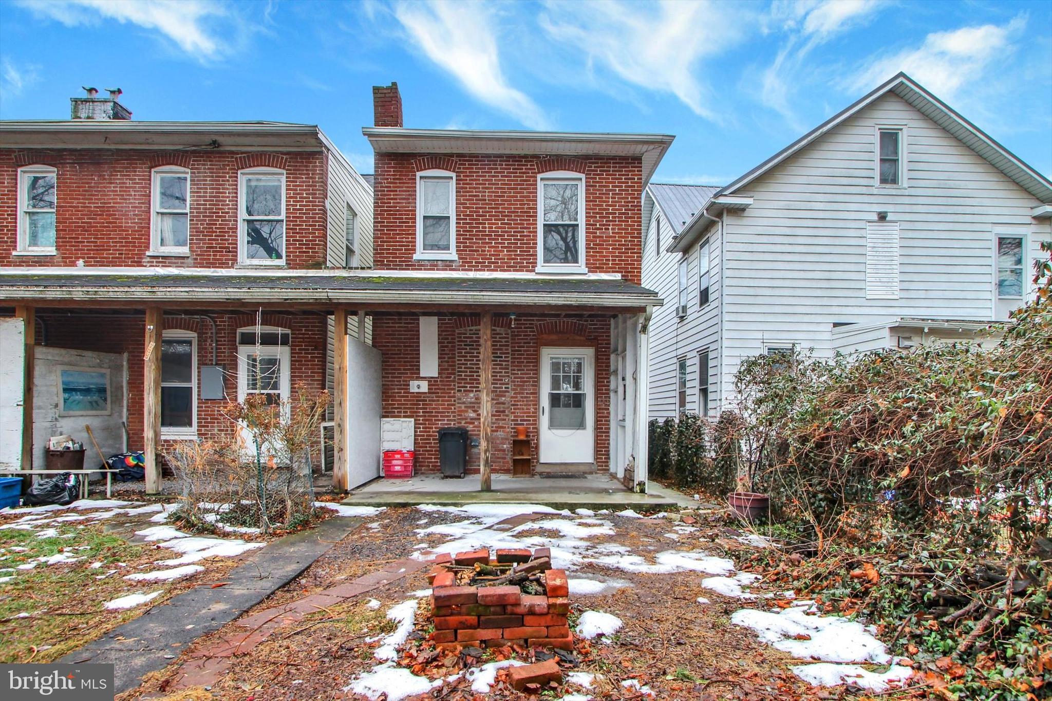 GETTYSBURG BOROUGH - Residential