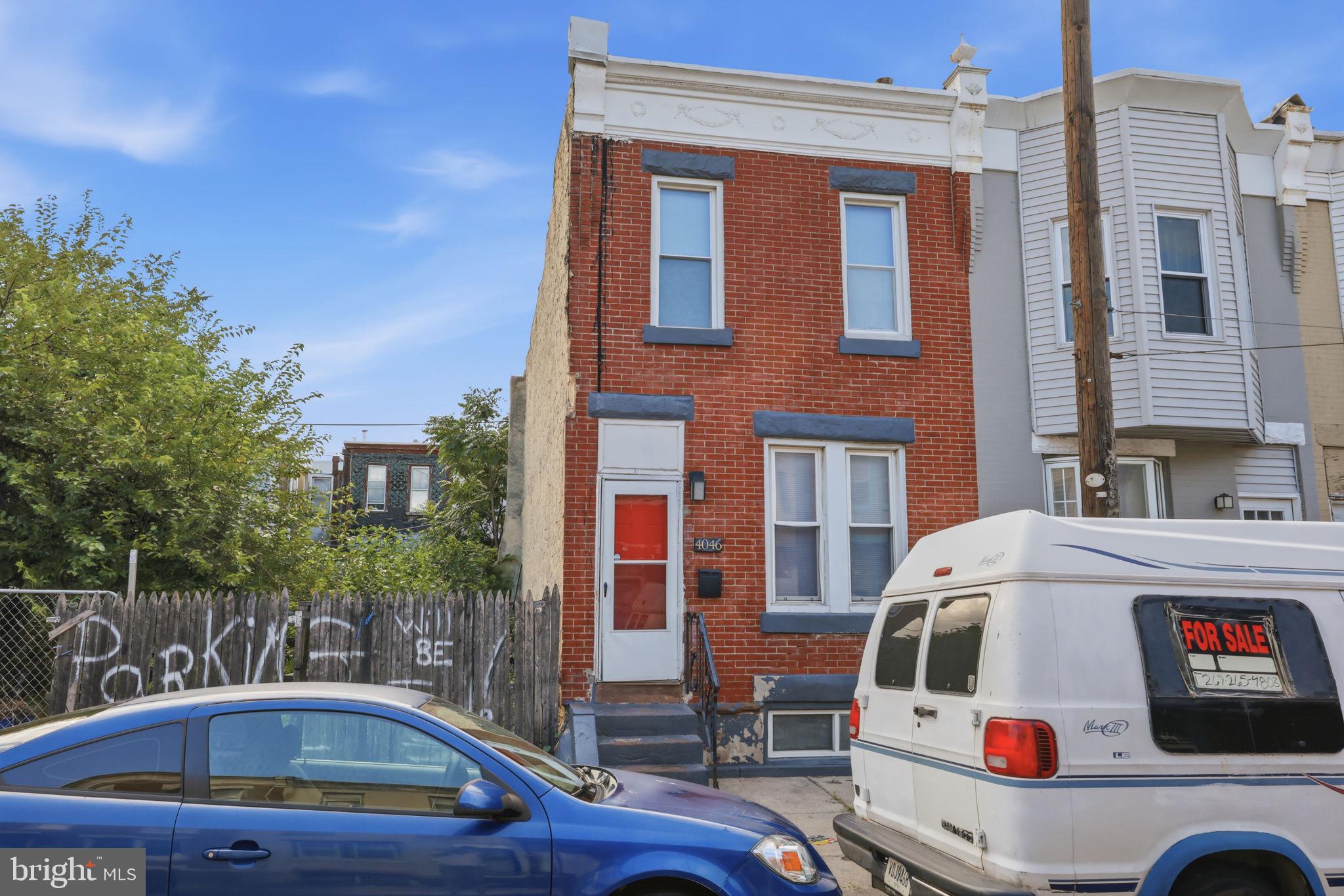4046 N FAIRHILL STREET