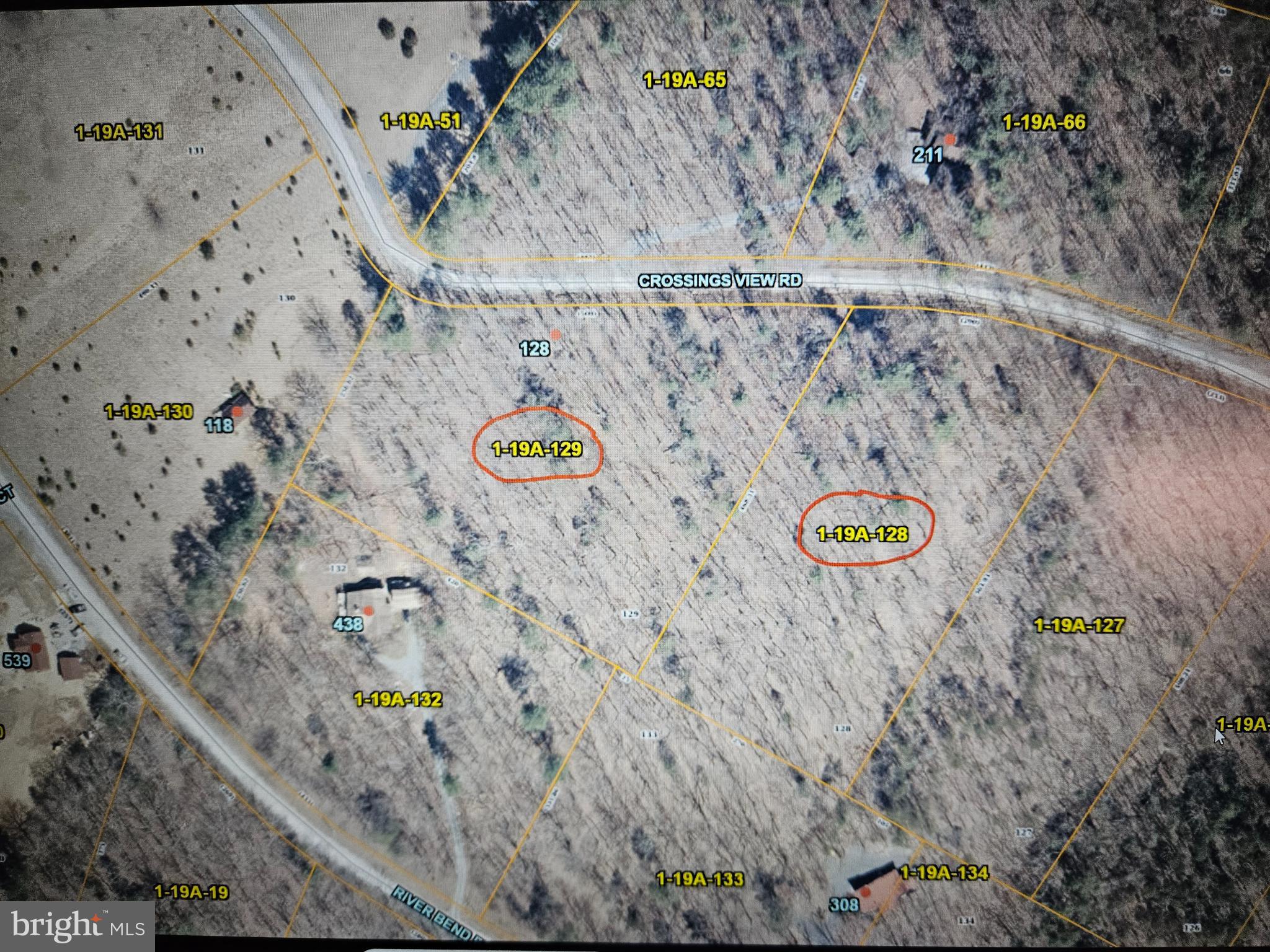 THE CROSSING AT GREAT CA - Land