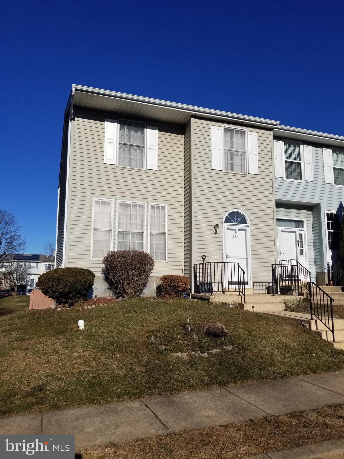 OWINGS RIDGE - Residential Lease