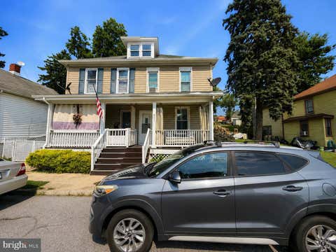 Townhouse For Sale - 835 Chestnut Street<br/> Washington County, HAGERSTOWN, MD 21740