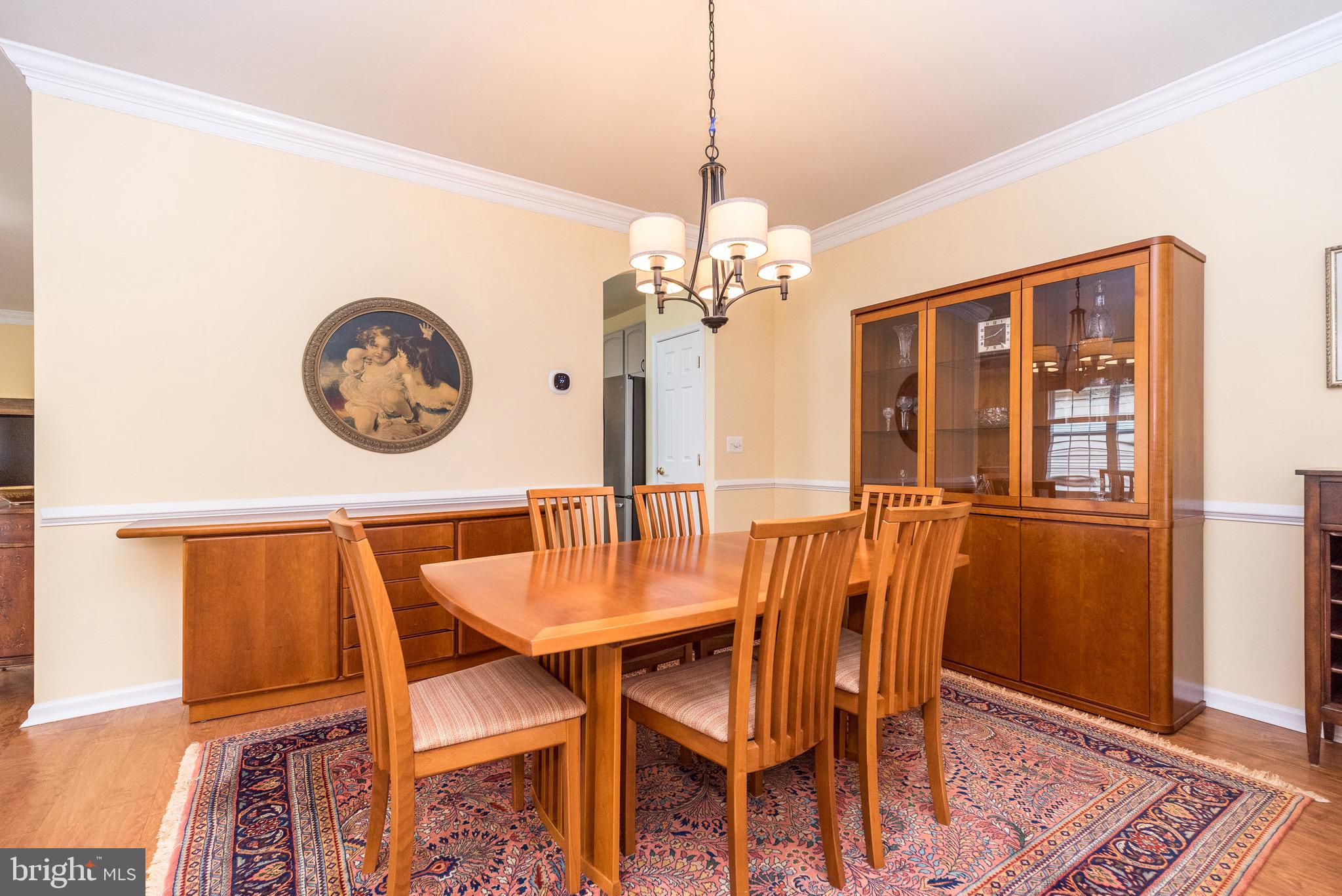 HERITAGE CR ESTS - Residential