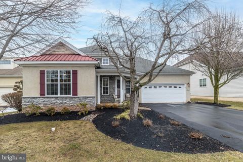 931 NATHANIEL TRAIL WARWICK PA 18974