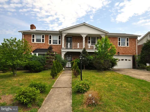 4314 Ranger Avenue, Temple Hills, MD 20748 - MLS#: MDPG2150850