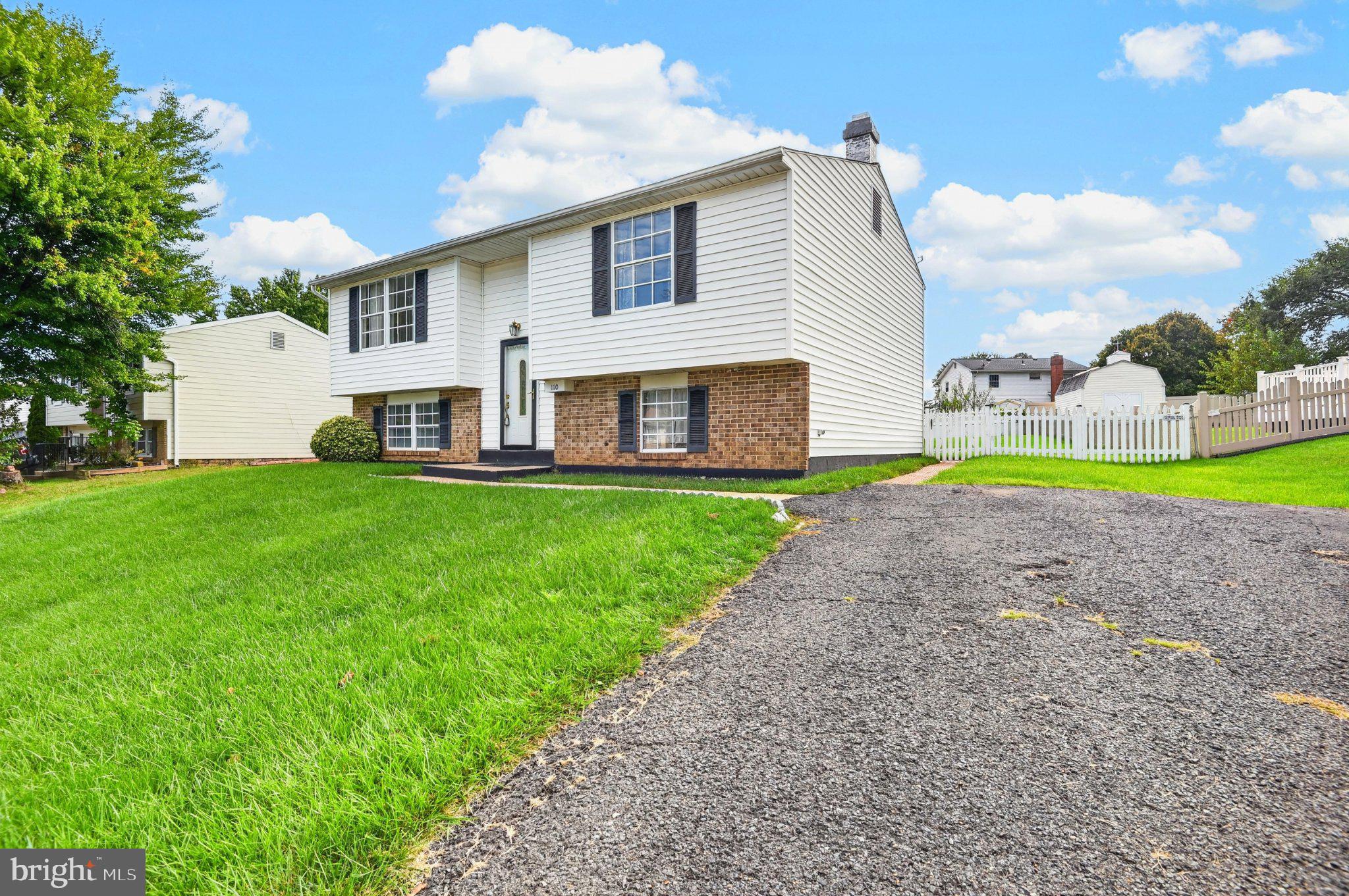 110 N GARFIELD ROAD