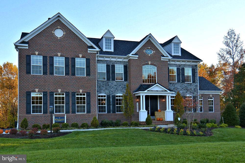 TO BE BUILT NEW CONSTRUCTION. Beautiful lot co-marketed with Caruso Homes. This Model is the KINGSPORT. The Kingsport plan is our most popular and versatile estate home, starting at 3,410 square feet, with options to expand to 9,164 square feet of luxurious living space.  The home can be built with a two or three-car garage and is available in many elevations, including brick and stone combination fronts and craftsman styles.  Inside, plenty of grand features await, including a two-story foyer, two-story family room, optional in-law suite, and multiple options to upgrade to a gourmet or chef's kitchen. A luxury owner's retreat can be designed with a sitting area, fireplace, multiple walk-in closets, and our most exciting Caribbean or California spa bath. Design your basement for entertaining with options like a theater room, wet bar, and a den or 5th bedroom. There are hundreds of ways to personalize this luxurious home and make it your own. Buyers may choose any of Caruso’s models that will fit on the lot; prices will vary. The Builder provides photos. Photos and tours may display optional features and upgrades not included in the price. The final square footage is approximate and will be finalized with final options. Upgrade options and custom changes are at an additional cost. The pictures shown are of proposed models and do not reflect the final appearance of the house and yard settings. All prices are subject to change without notice. The purchase price varies by chosen elevations and options. The prices shown include the Base House Price, the Lot, and the Estimated Lot Finishing Cost Only. Builder tie-in is non-exclusive.