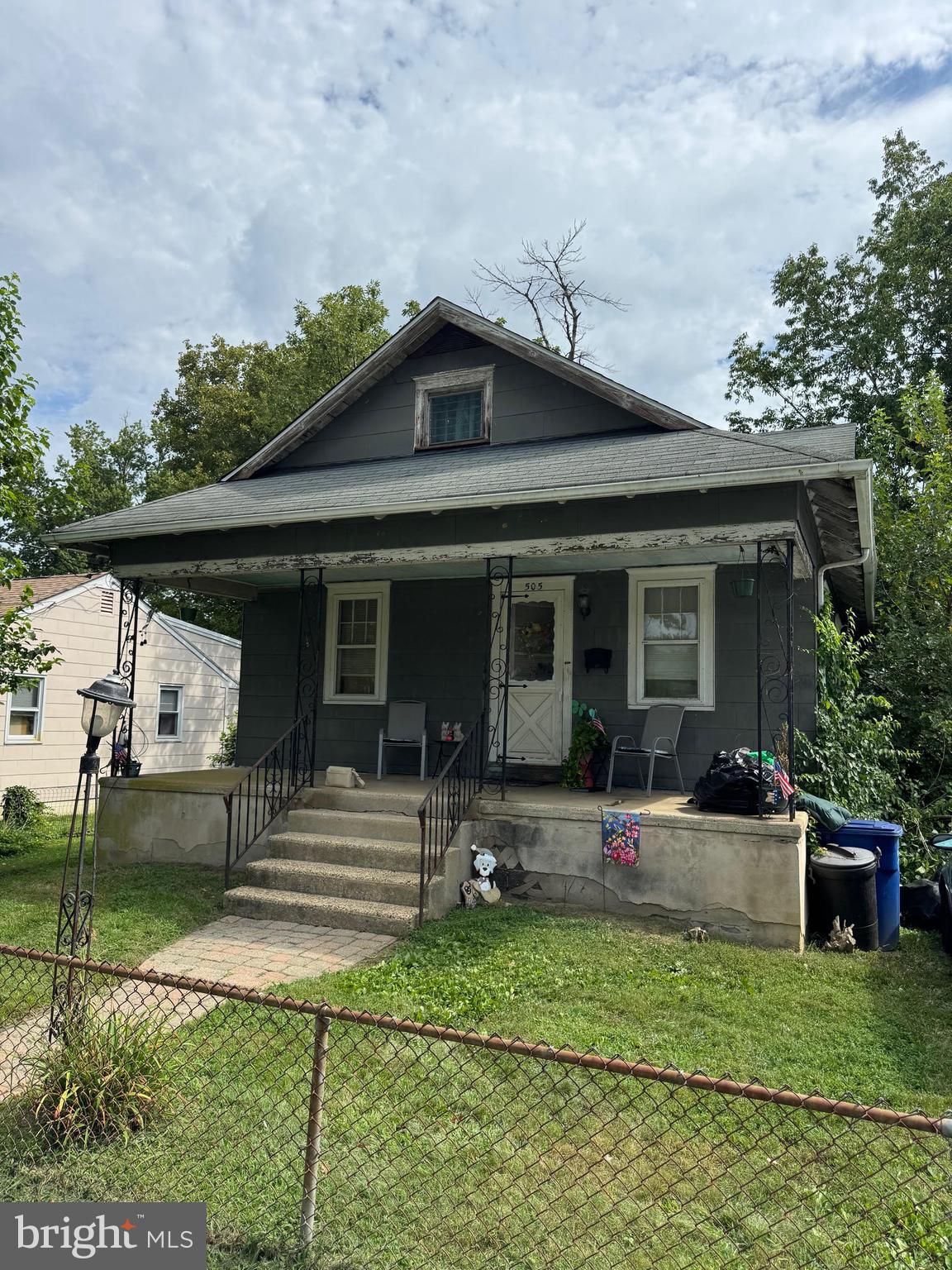 505 GREENWOOD AVENUE
