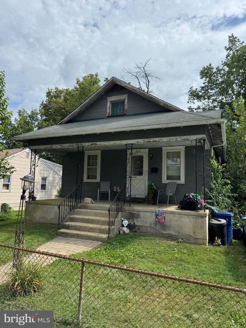 505 GREENWOOD AVENUE MAPLE SHADE NJ 08052