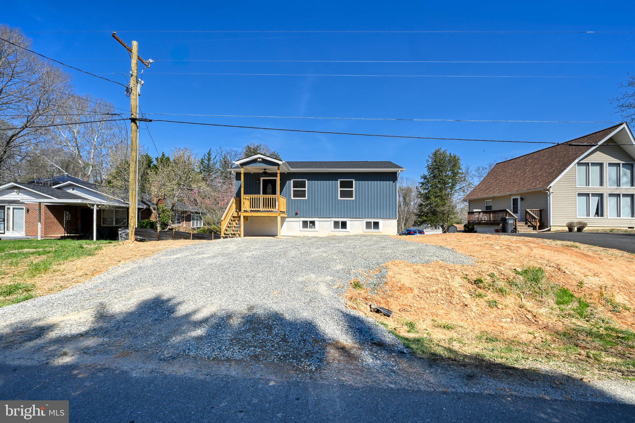 BLUE RIDGE SHORES - Residential