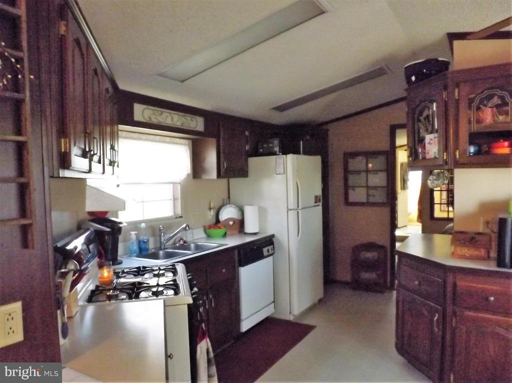PENNY FARM MHP - Residential