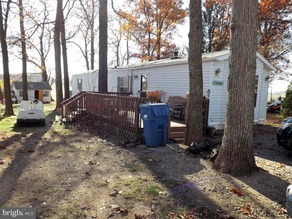 PENNY FARM MHP - Residential