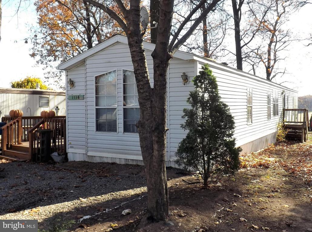 PENNY FARM MHP - Residential