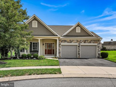 Photo of 13 Wildflower Court, Gordonville, PA 17529 (MLS # PALA2056682)