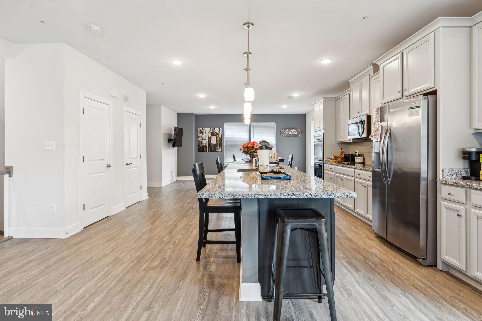 THE VILLAGE AT ARUNDEL MILLS - Residential