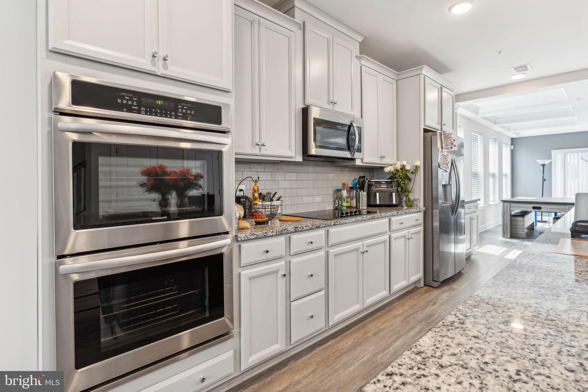 THE VILLAGE AT ARUNDEL MILLS - Residential