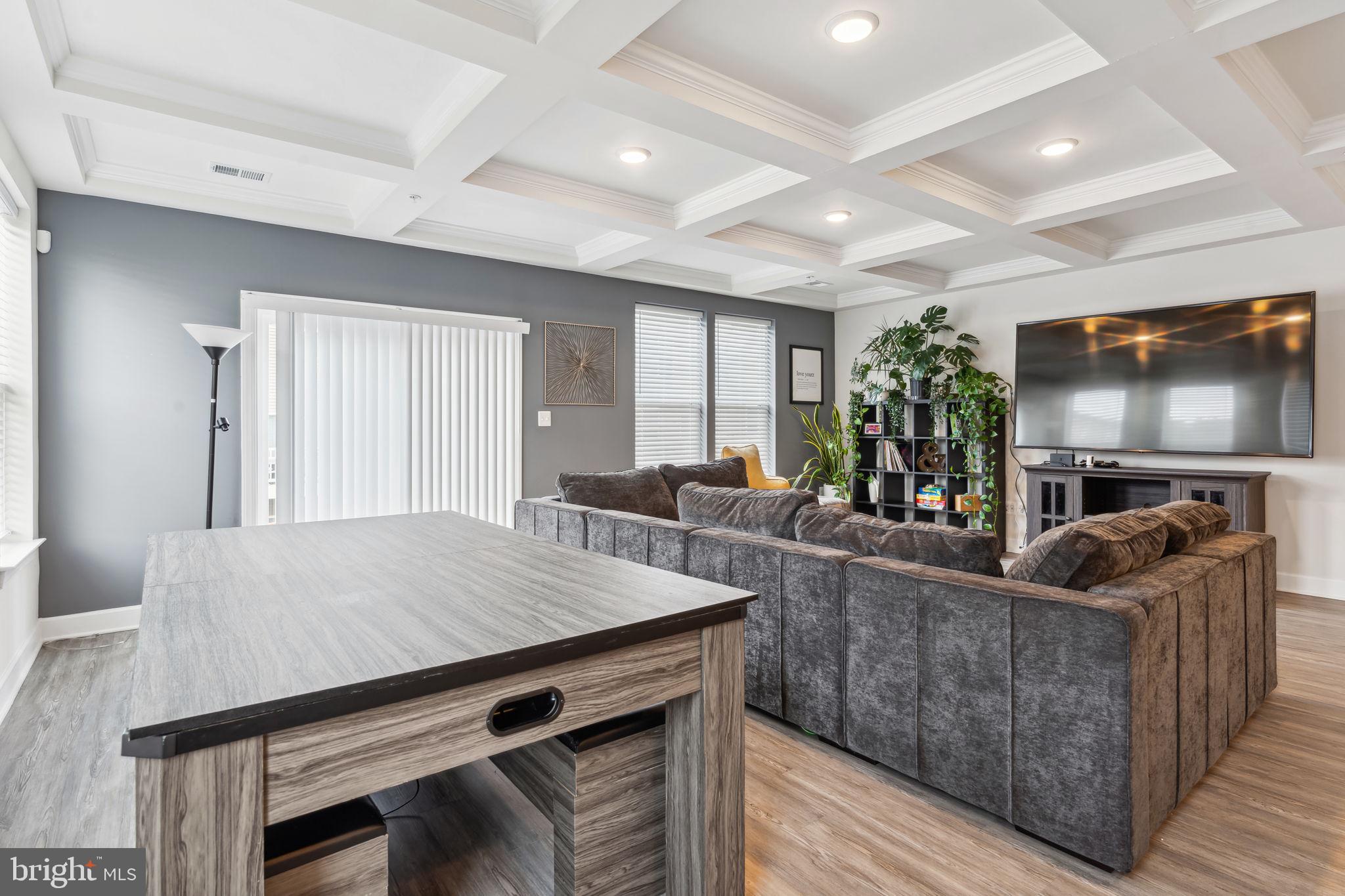 THE VILLAGE AT ARUNDEL MILLS - Residential