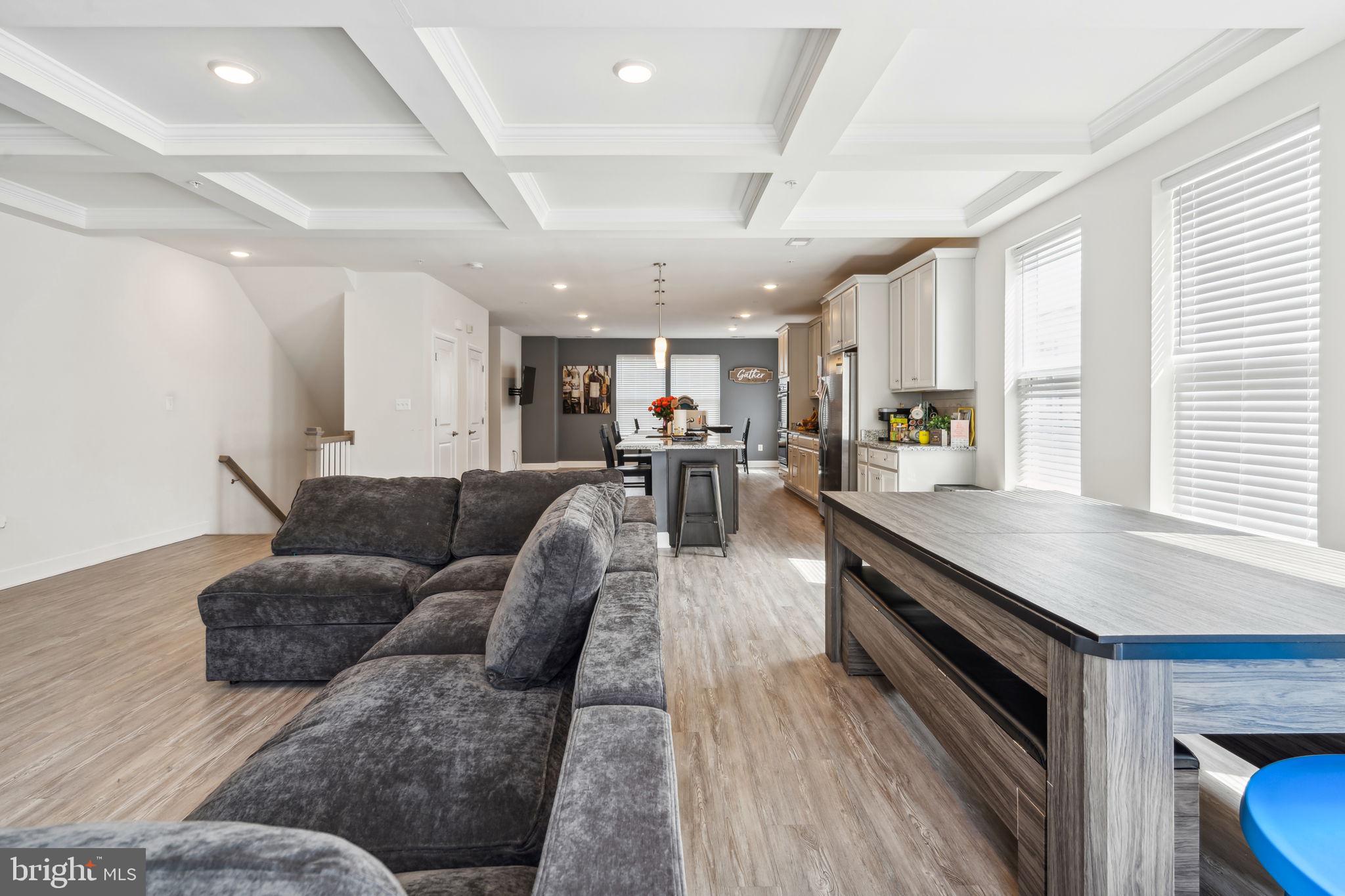 THE VILLAGE AT ARUNDEL MILLS - Residential