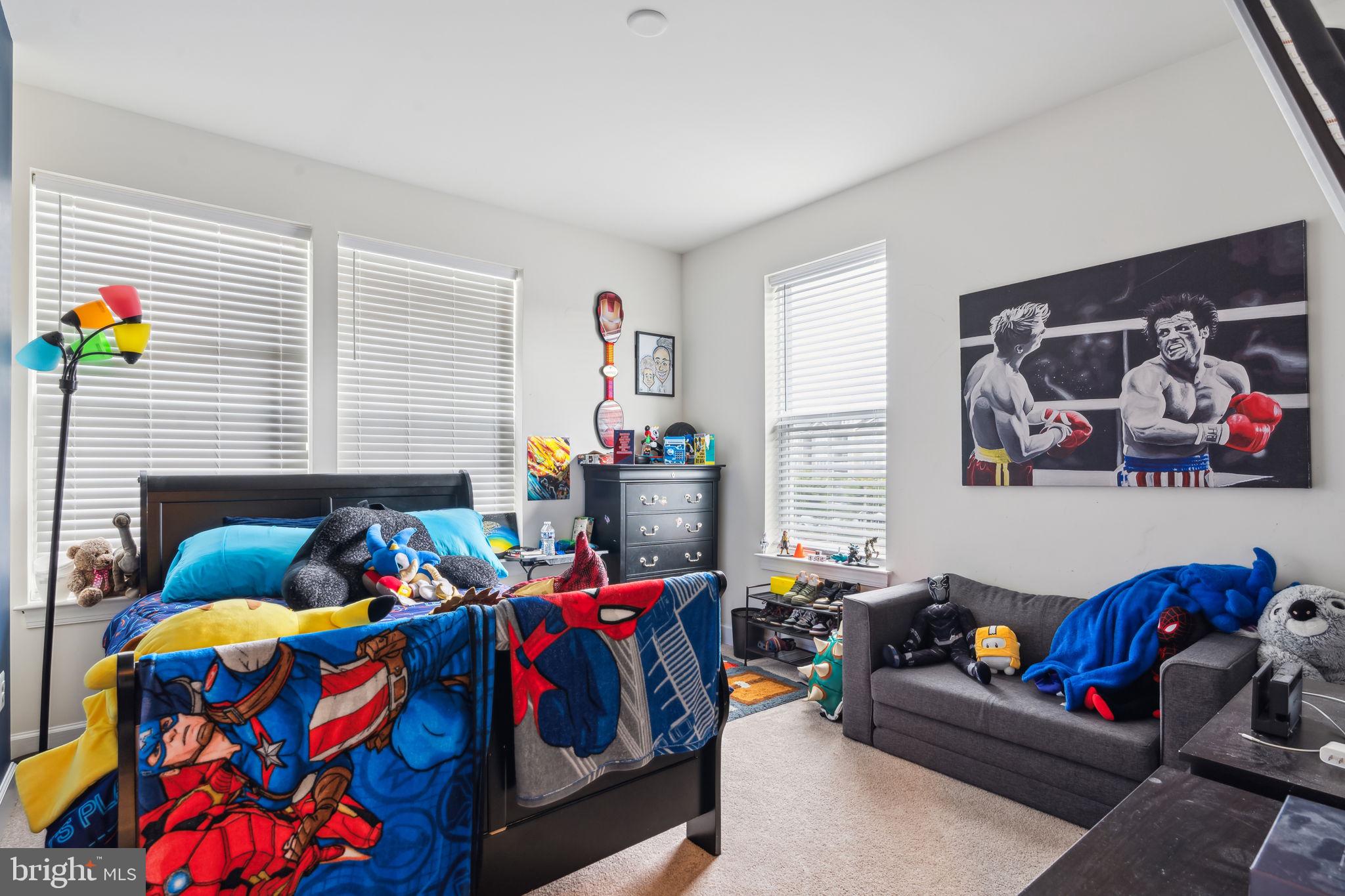 THE VILLAGE AT ARUNDEL MILLS - Residential