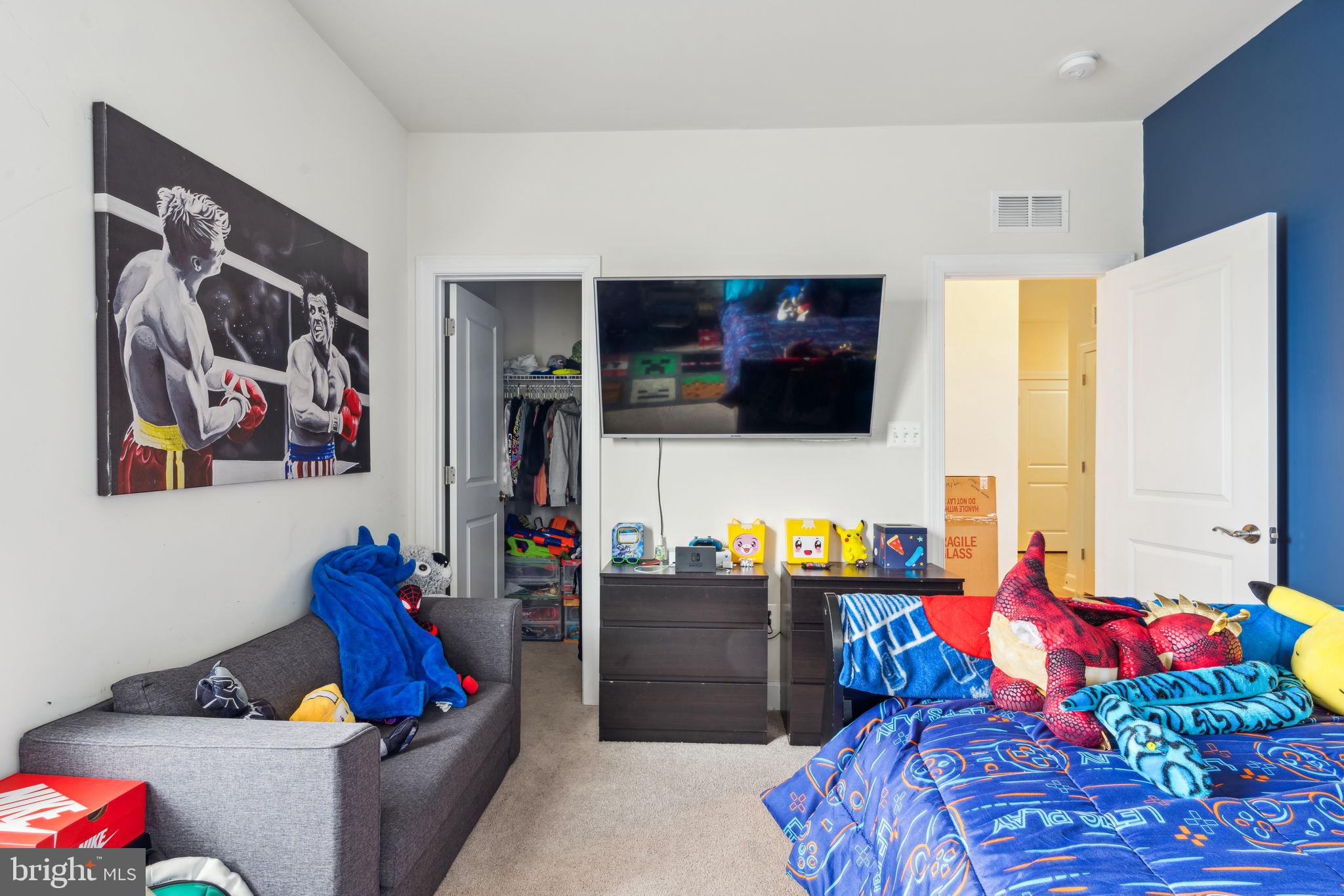 THE VILLAGE AT ARUNDEL MILLS - Residential