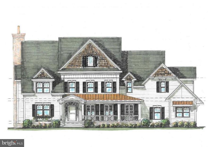 Beautiful Custom Built Homes in the Highly Sought-After Hatboro-Horsham School District
Welcome  home!  Located in an exclusive enclave of just three custom-built residences and designed with both elegance and functionality in mind, this home offers exceptional craftsmanship and modern luxury throughout.
The gourmet kitchen is a true showpiece featuring a large center island, quartz countertops, a GE Café 36” slide-in range, exterior-vented hood, additional wall oven, microwave drawer, dishwasher, and pantry closet. Thoughtful upgrades include under-cabinet lighting, hidden outlets, and illuminated glass cabinetry. The kitchen and dining area flow seamlessly into the impressive family room, highlighted by exquisite trim work and a cozy fireplace with remote control, perfect for relaxing or entertaining.
The main level also features formal living and dining rooms, a first-floor bedroom with a full bath, ideal for guests or multi-generational living, a convenient powder room, and a mudroom with direct access to the spacious three-car attached garage. Beautiful hardwood flooring runs throughout the entire first floor.

Upstairs, the luxurious primary suite offers a tray ceiling, private sitting room, expansive walk-in closets, and a stylish barn door leading to the spa-inspired bath. The primary bathroom features a large walk-in shower, soaking tub, dual vanity, linen closet, and private water closet. Additional generously sized bedrooms, two full bathrooms, and a convenient second-floor laundry room complete the upper level.
Ideally located in desirable Montgomery County on spacious lots with easy access to Routes 309 and 63, this home combines luxury living with everyday convenience.