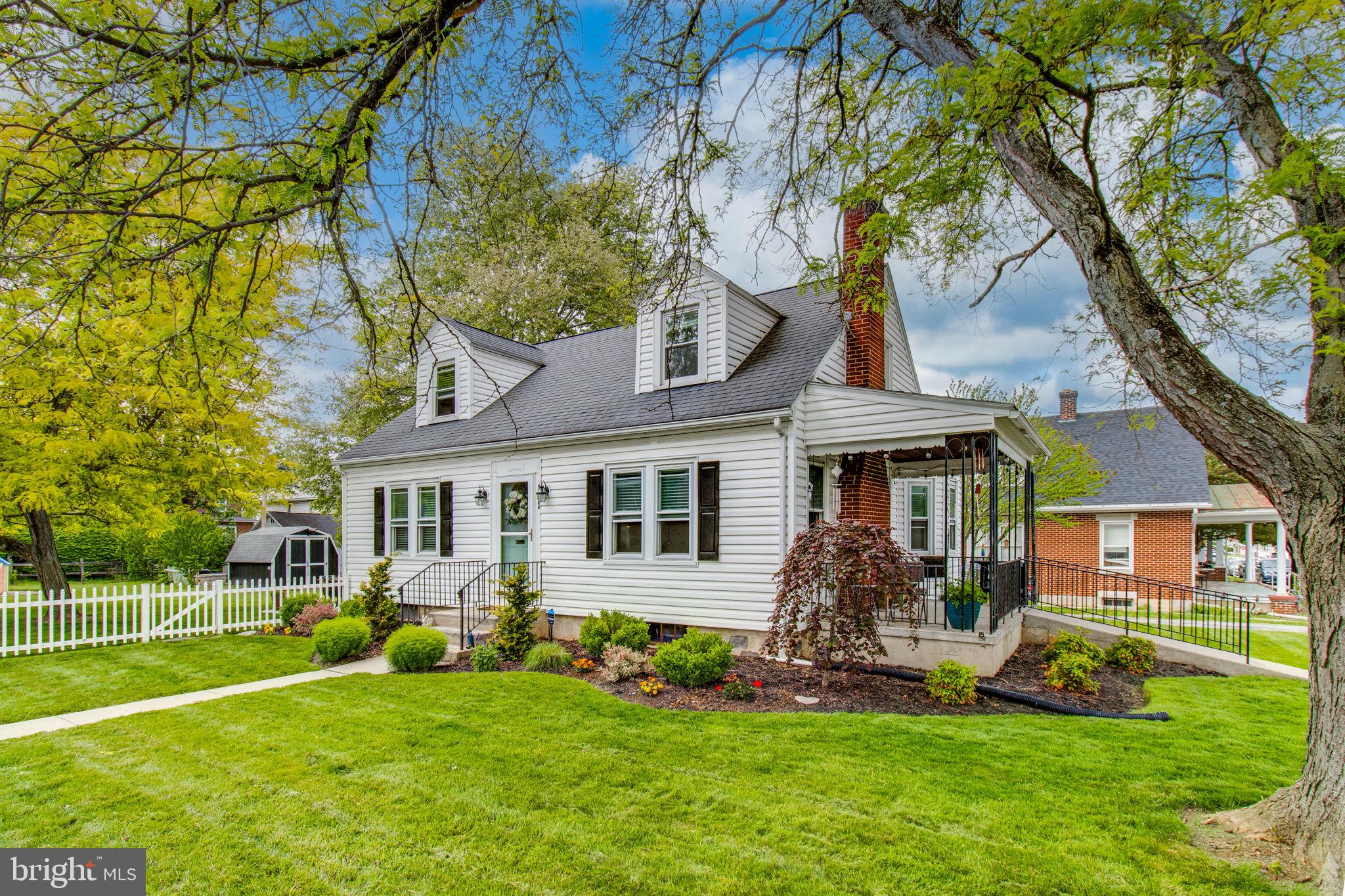PALMYRA BOROUGH - Residential