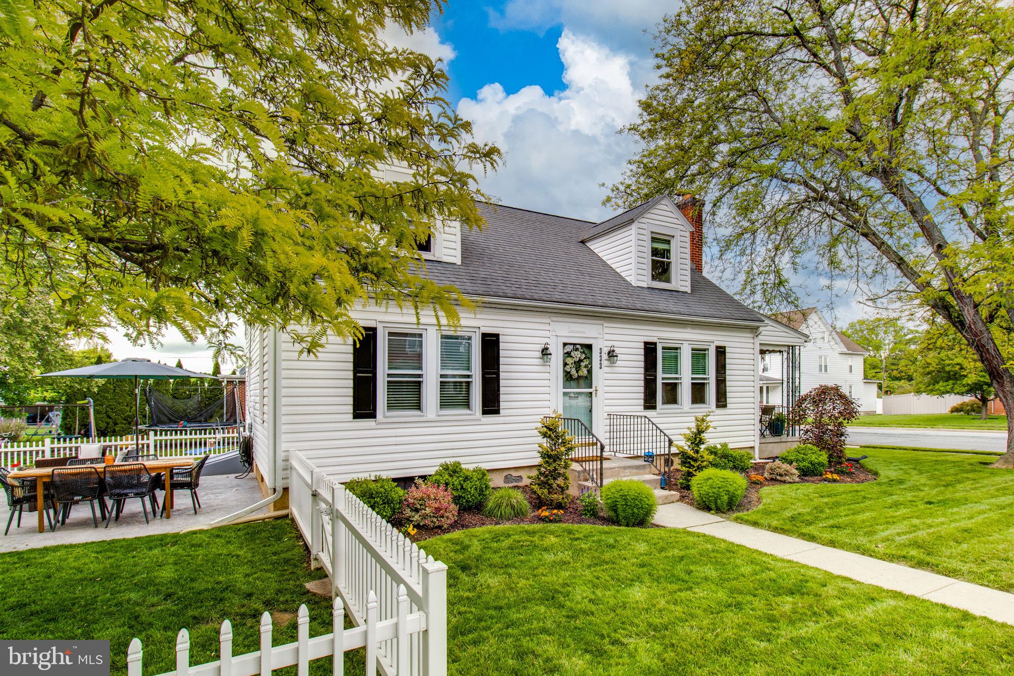 PALMYRA BOROUGH - Residential