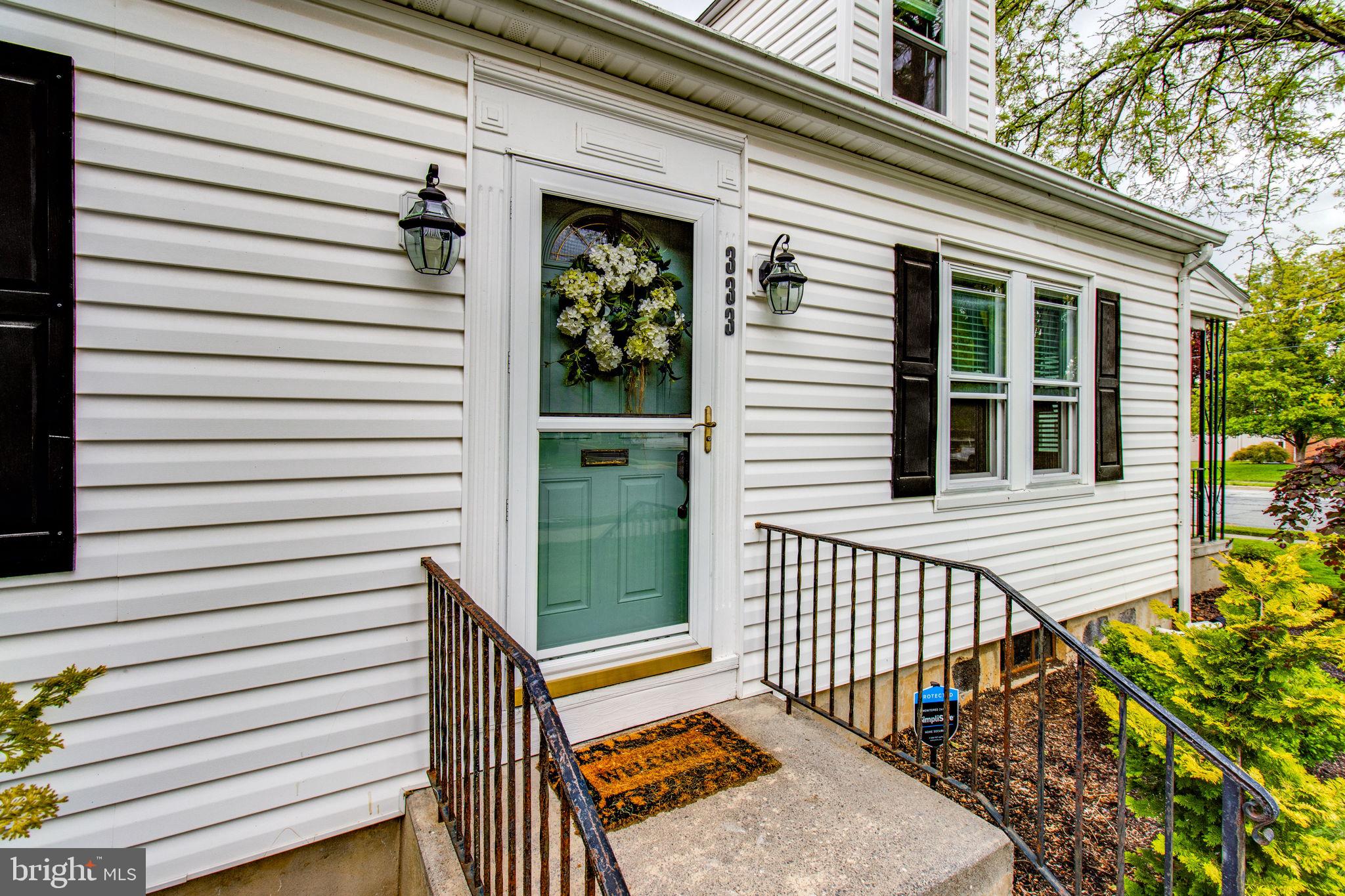 PALMYRA BOROUGH - Residential